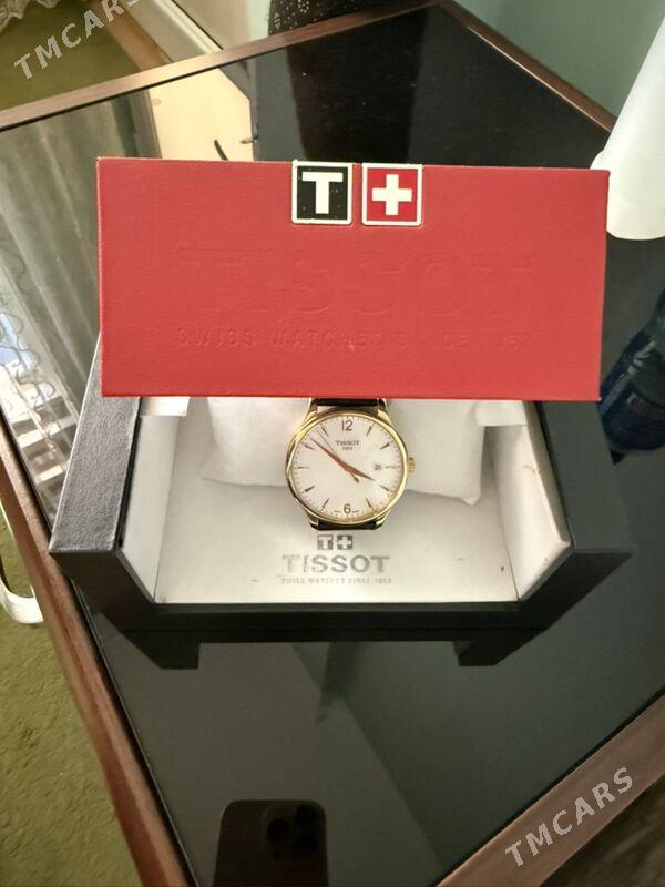 часы ручные Tissot - Aşgabat - img 1