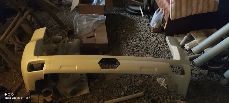 Bamper Prado original 2013 3 100 TMT - Туркменбаши - img 1