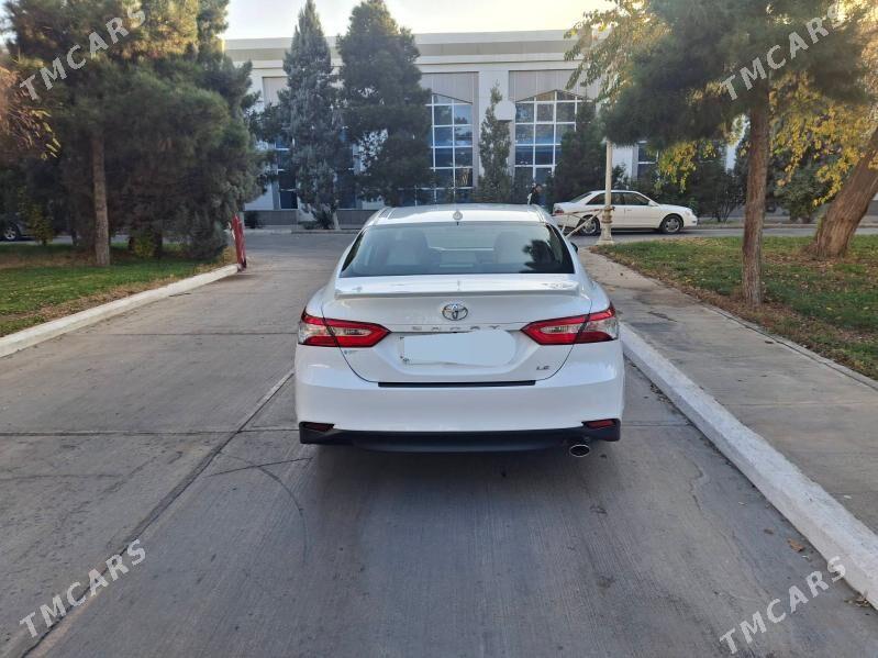 Toyota Camry 2020 - 300 000 TMT - Mary - img 6