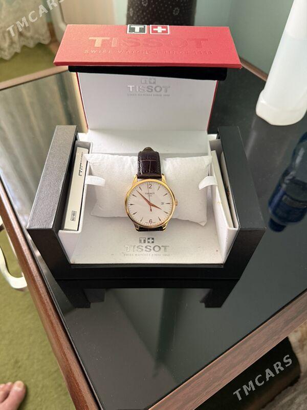 часы ручные Tissot - Aşgabat - img 3