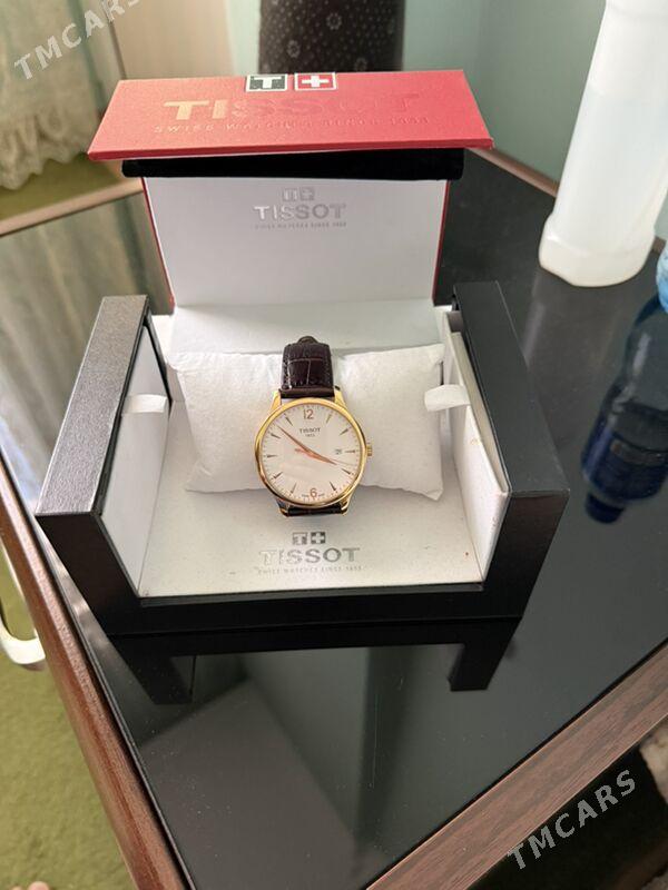часы ручные Tissot - Aşgabat - img 2