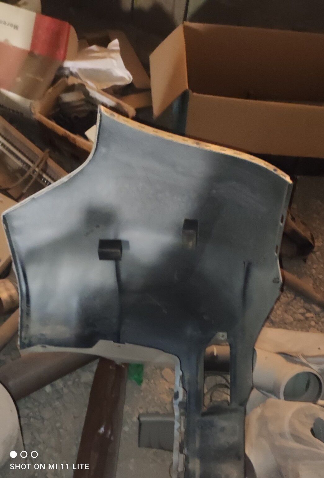 Bamper Prado original 2013 3 100 TMT - Туркменбаши - img 4