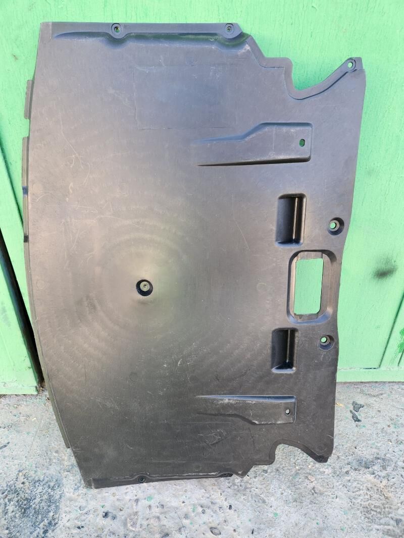 E60 BMW ZASITA MATOR 500 TMT - Ашхабад - img 4