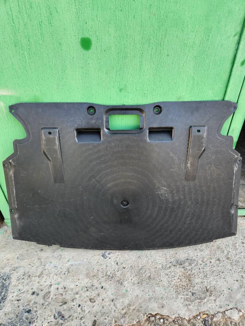 E60 BMW ZASITA MATOR 500 TMT - Ашхабад - img 2