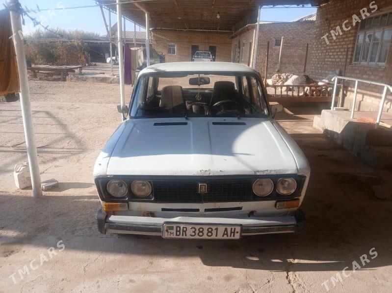 Lada 2106 1989 - 16 000 TMT - Серахс - img 1