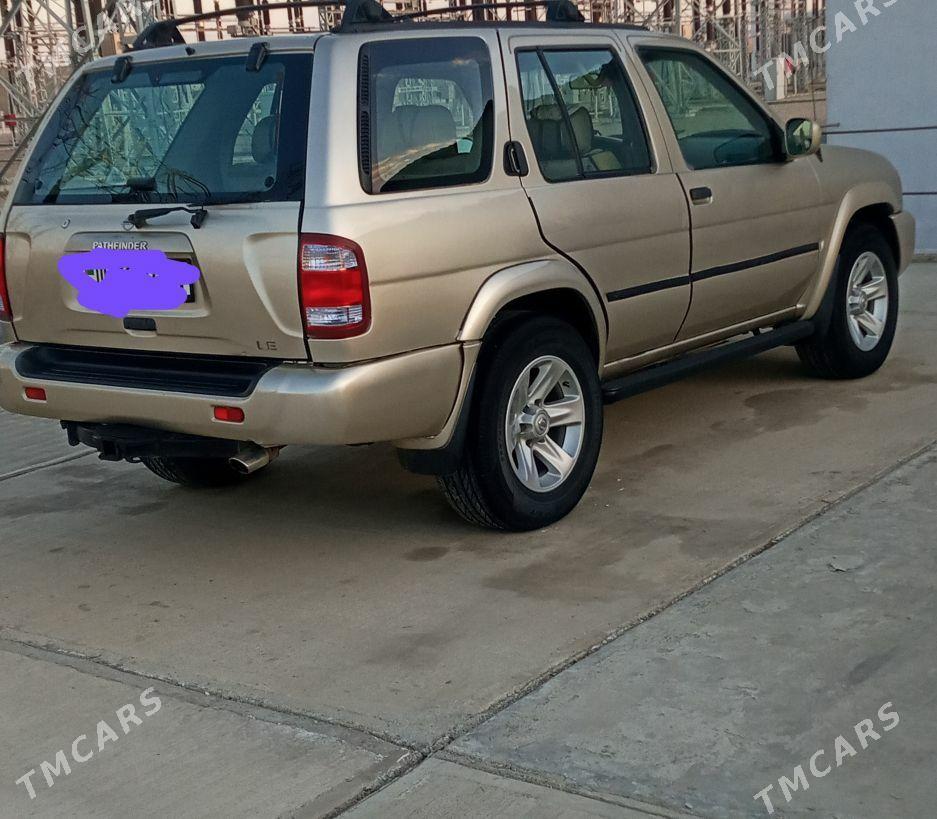Nissan Pathfinder 2002 - 110 000 TMT - Gumdag - img 1