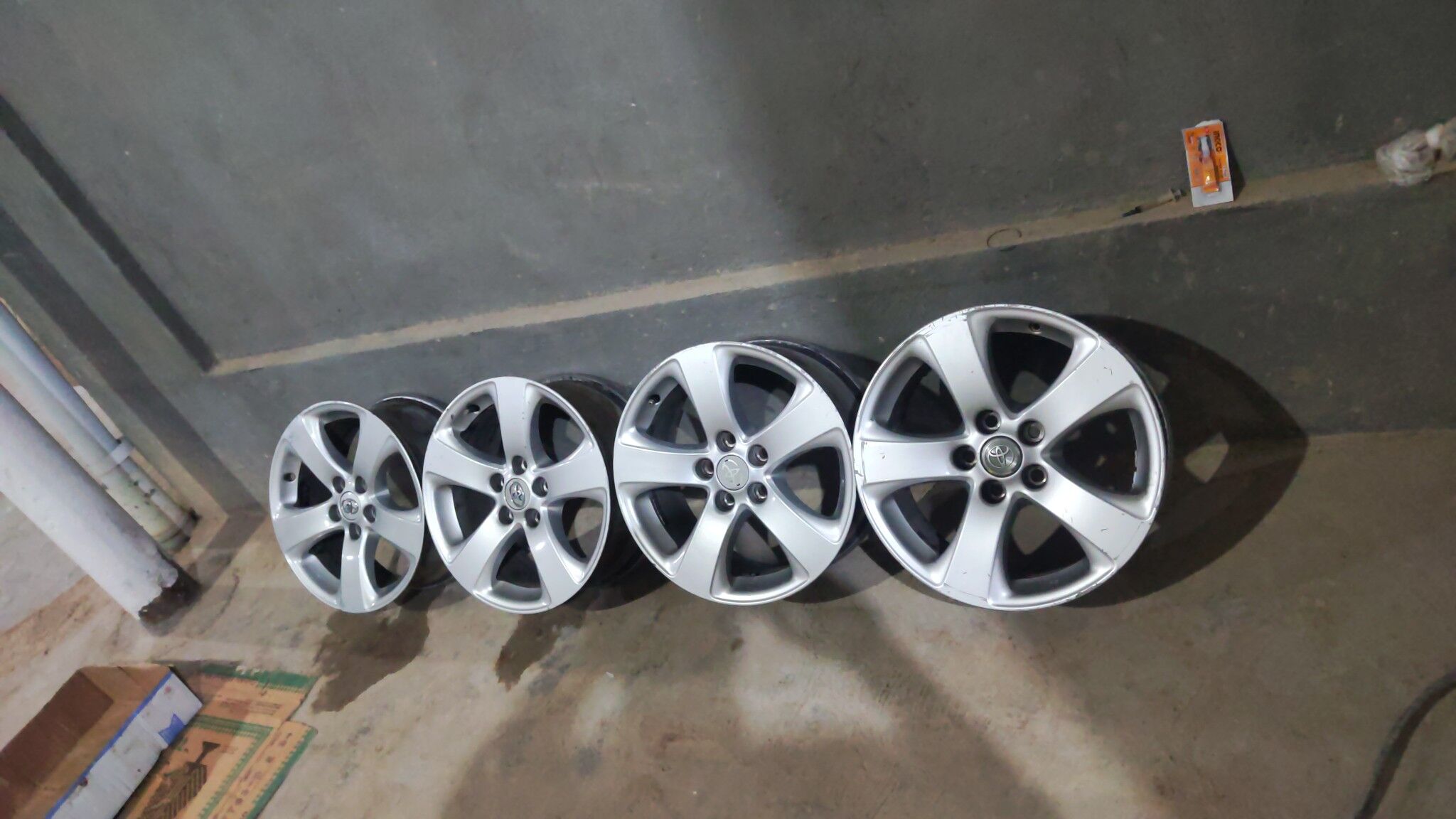 17 lik sienan rodnoy diskasy 3 500 TMT - Baýramaly - img 2