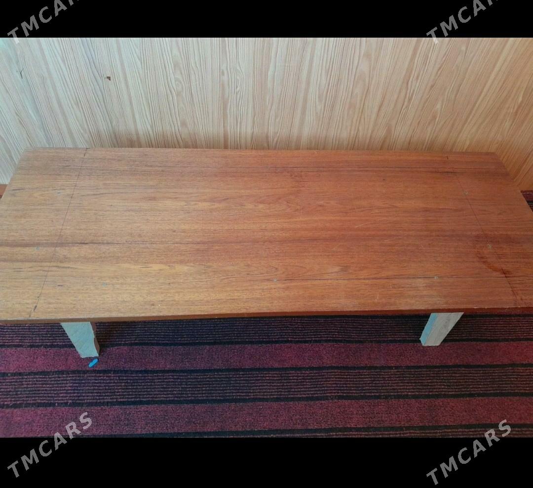 stol - Туркменбаши - img 1