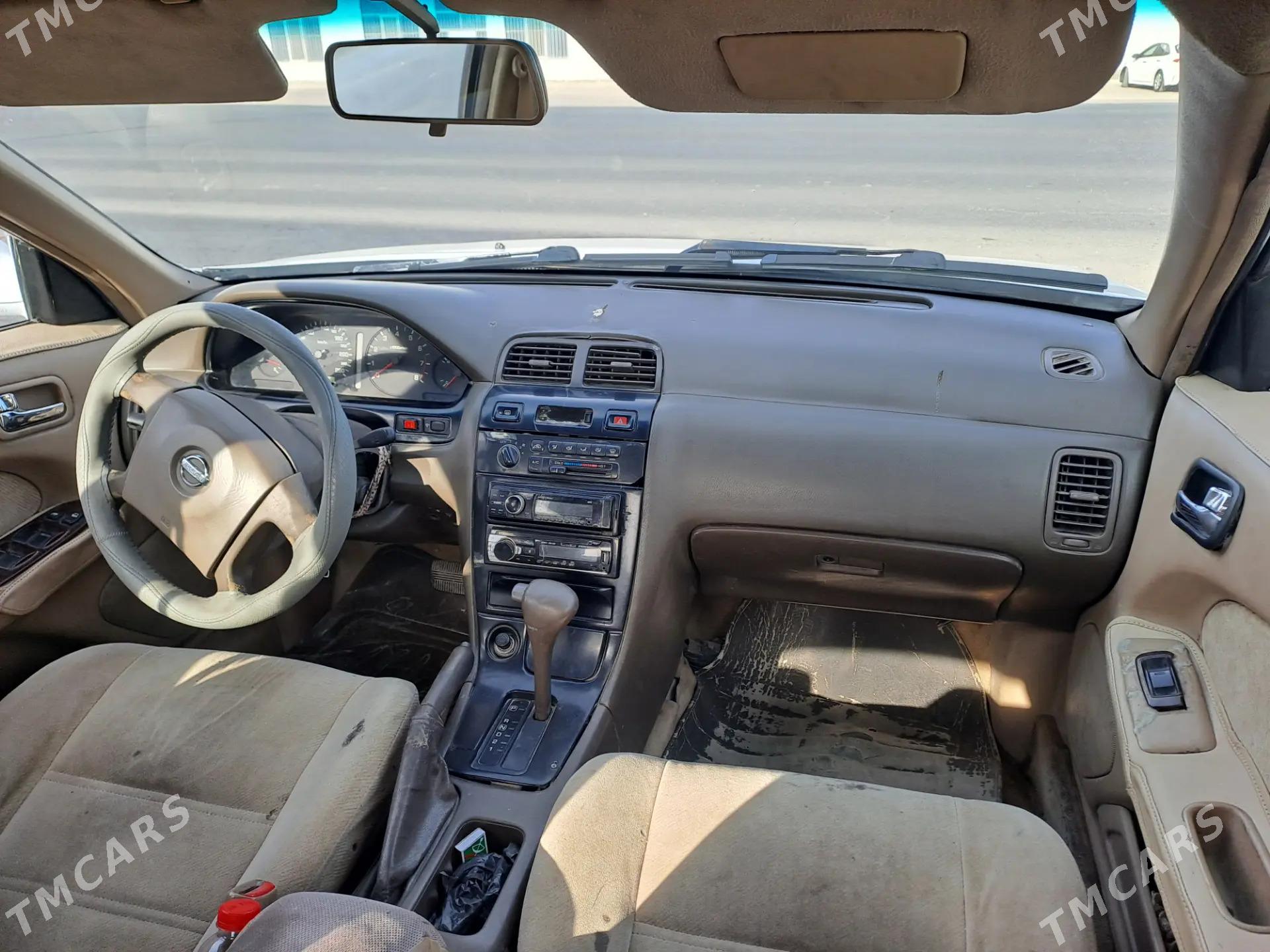 Nissan Maxima 1999 - 36 000 TMT - Mary - img 5