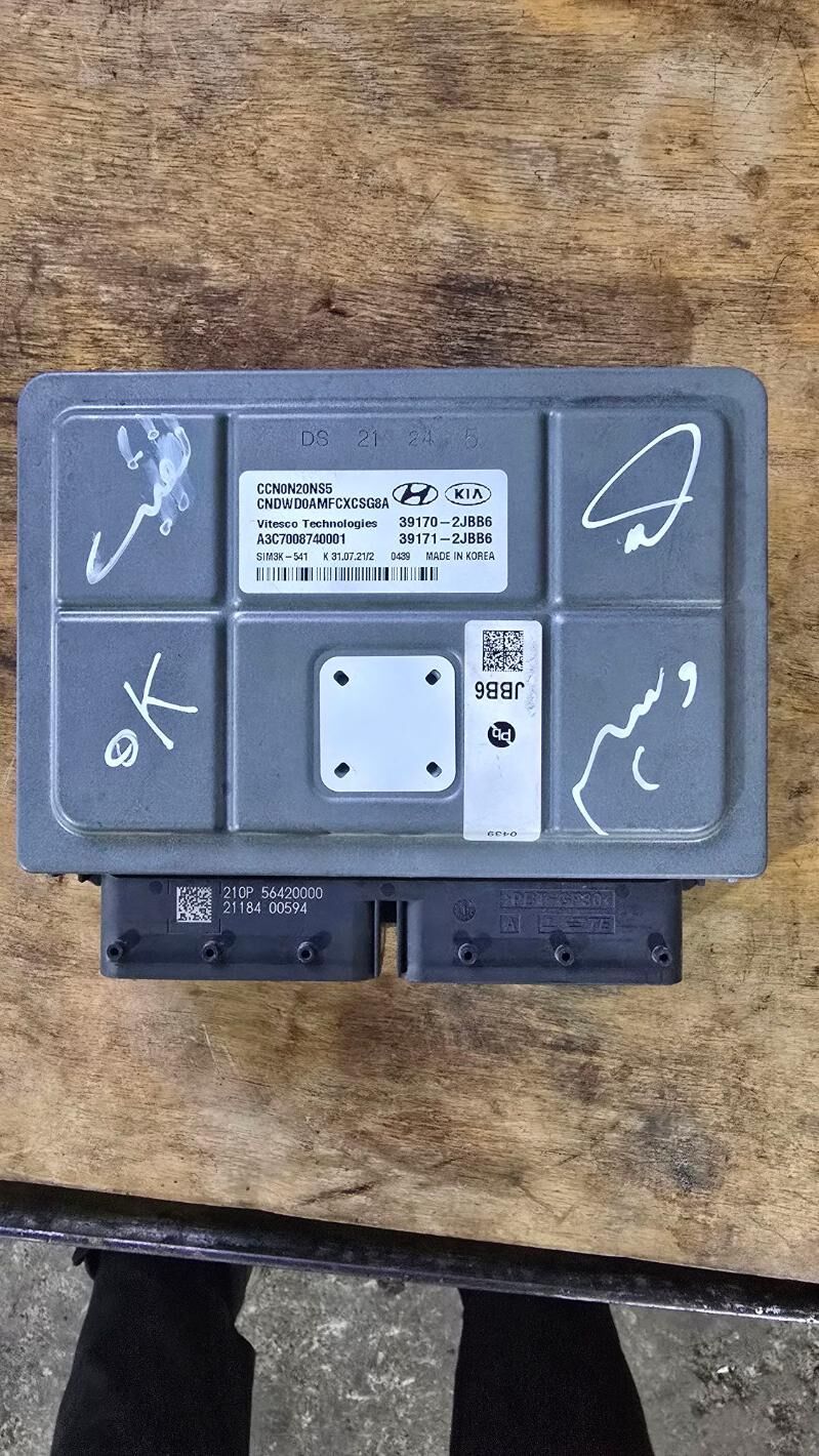 elantra 2021 kompyuter 6 000 TMT - Ашхабад - img 1