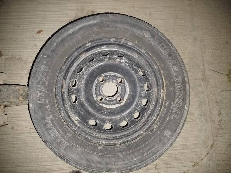 Diska 120 TMT - Бахарден - img 1