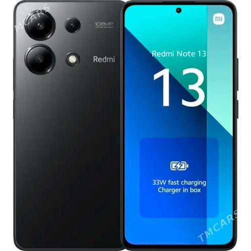 Redmi Note 13 - Туркменабат - img 1