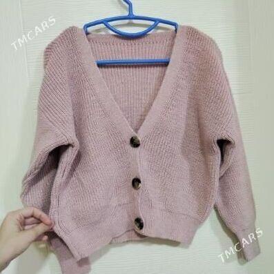 свитера кофты разные модные - Mary - img 6