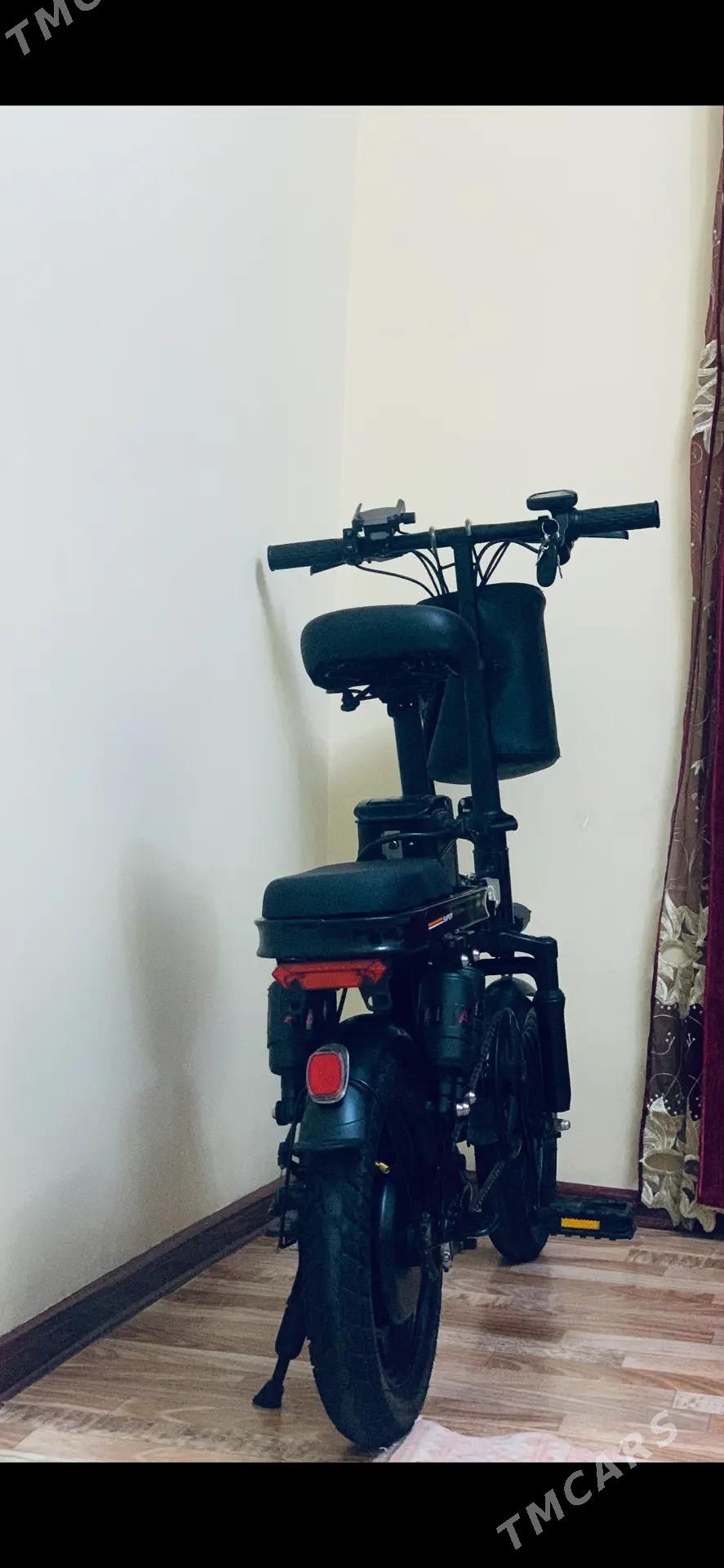 SKUTER !!! - Туркменбаши - img 1