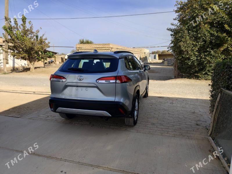 Toyota Corolla Cross 2023 - 303 000 TMT - Mary - img 3