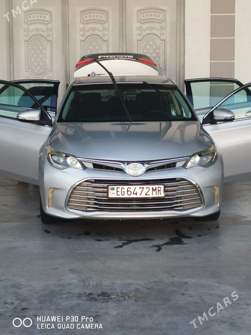 Toyota Avalon 2017 - 350 000 TMT - Mary - img 1