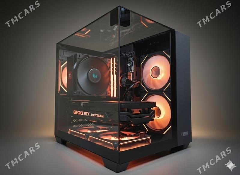 Ryzen 7 3800X️RX 5700 8G ️ - Aşgabat - img 1