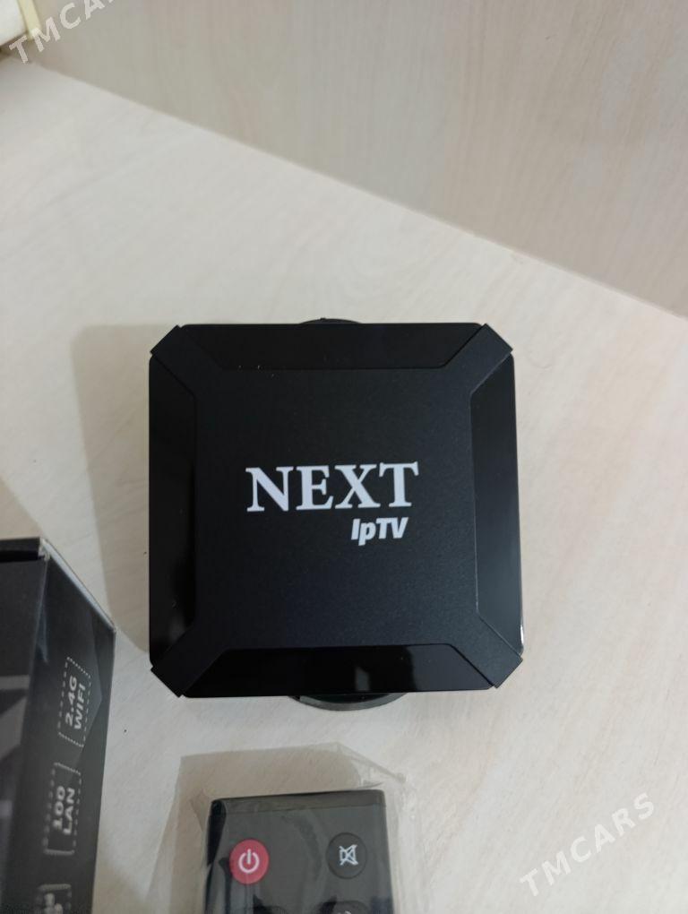 Next android týuner - Балканабат - img 3