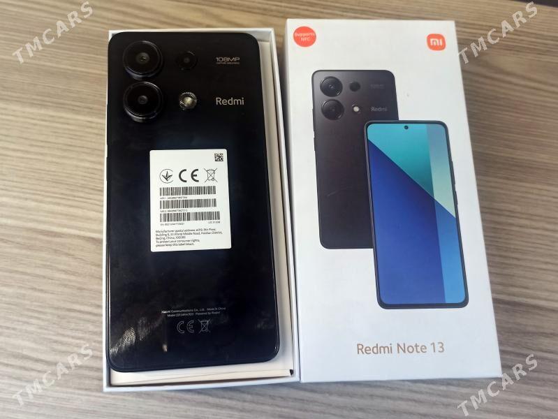 REDMI NOT 13.  12/512 - Сакарчага - img 1
