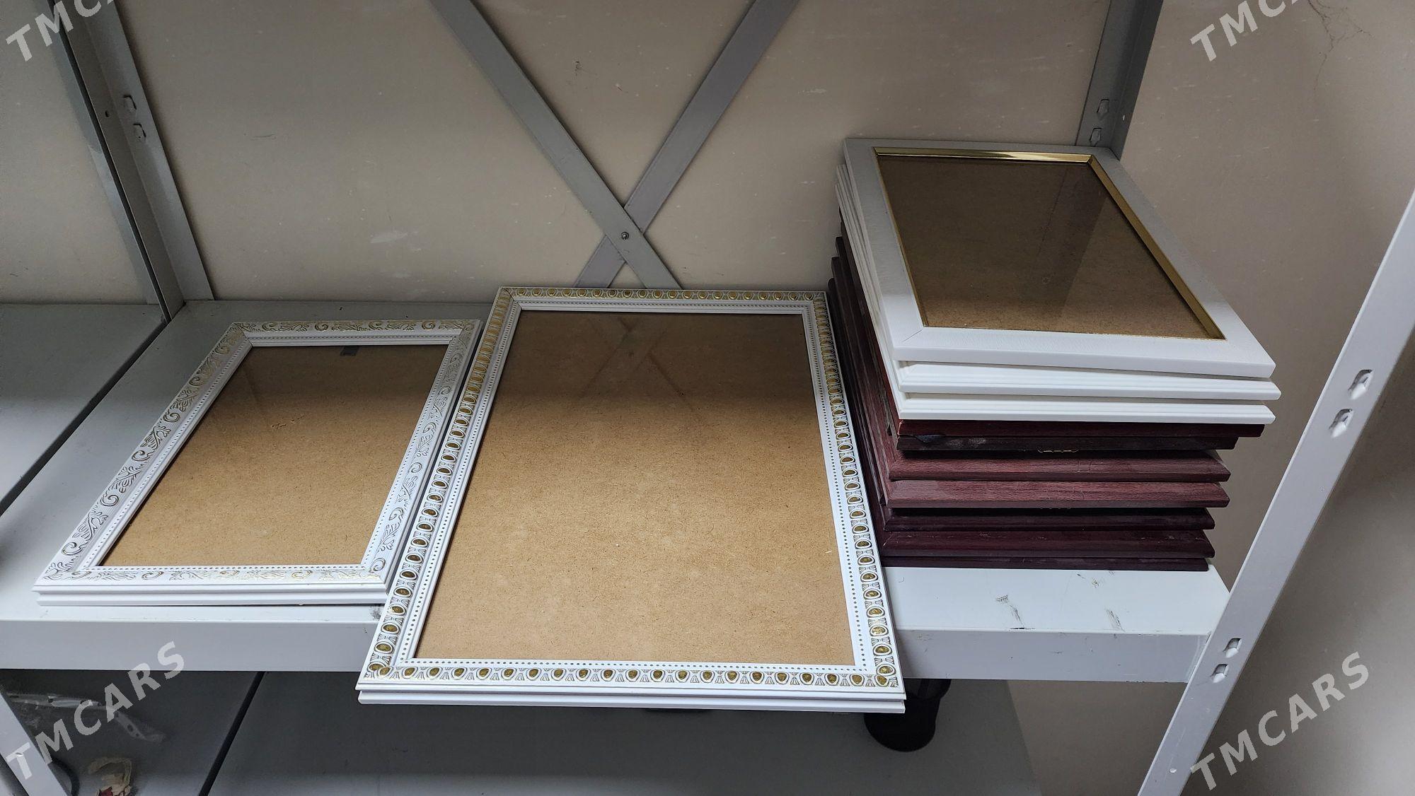 Foto Surat Ramka Фото Рамки - Ашхабад - img 1