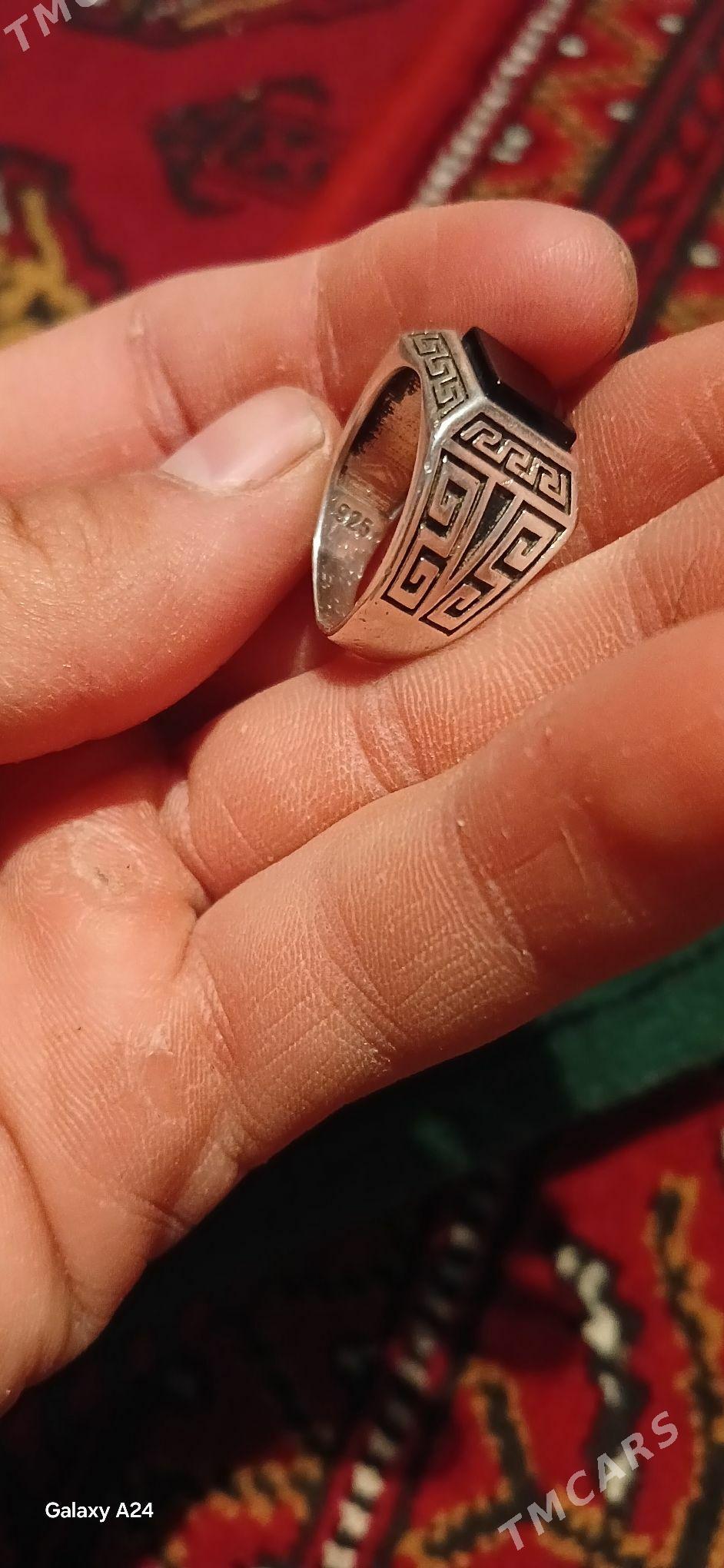 Kumus erkek yuzuk - Gypjak - img 2