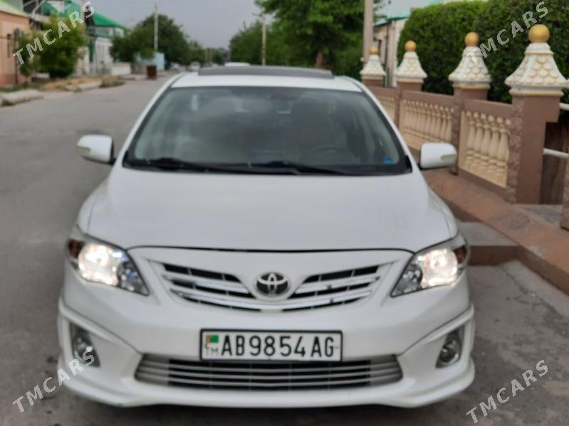 Toyota Corolla 2012 - 219 000 TMT - Çoganly - img 1