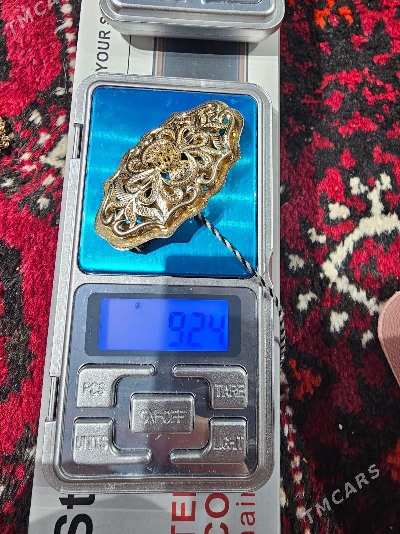 gyzyl broska - Дашогуз - img 2