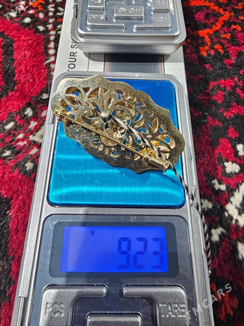 gyzyl broska - Дашогуз - img 3