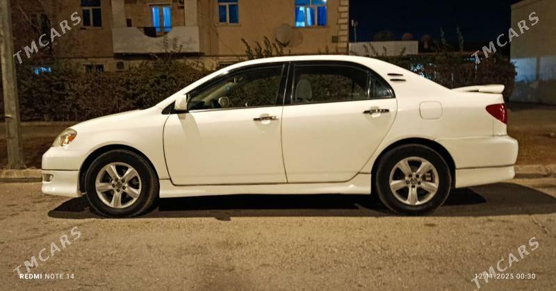 Toyota Corolla 2003 - 130 000 TMT - Дашогуз - img 2