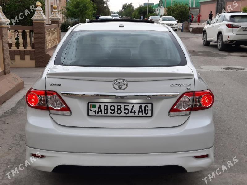 Toyota Corolla 2012 - 219 000 TMT - Çoganly - img 4