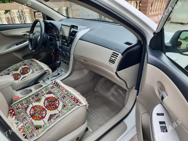 Toyota Corolla 2012 - 219 000 TMT - Çoganly - img 5