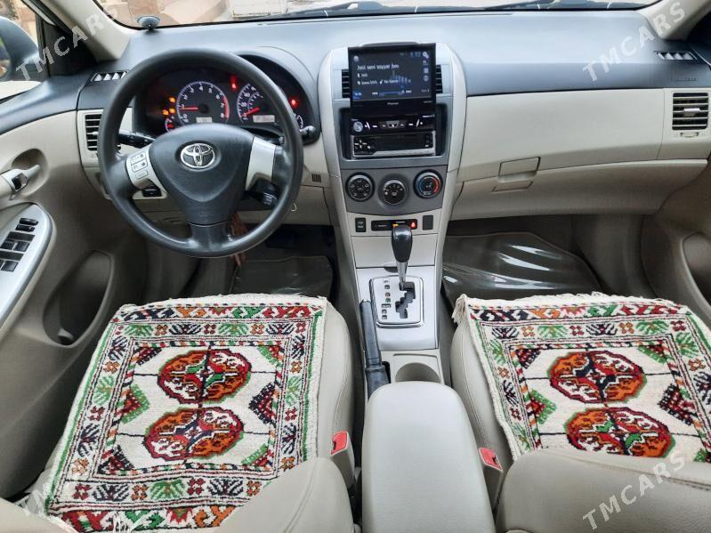 Toyota Corolla 2012 - 219 000 TMT - Çoganly - img 7