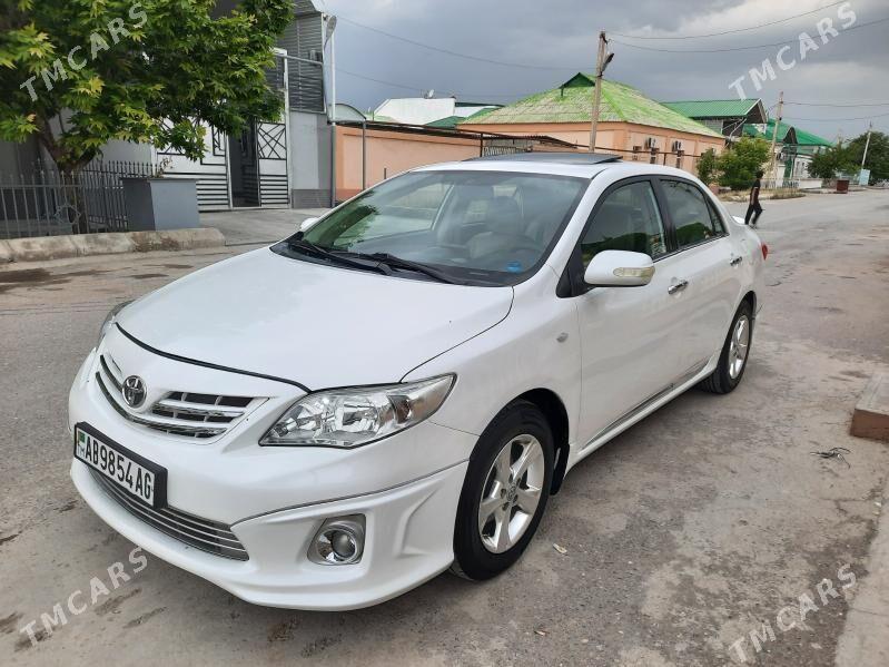 Toyota Corolla 2012 - 219 000 TMT - Çoganly - img 9