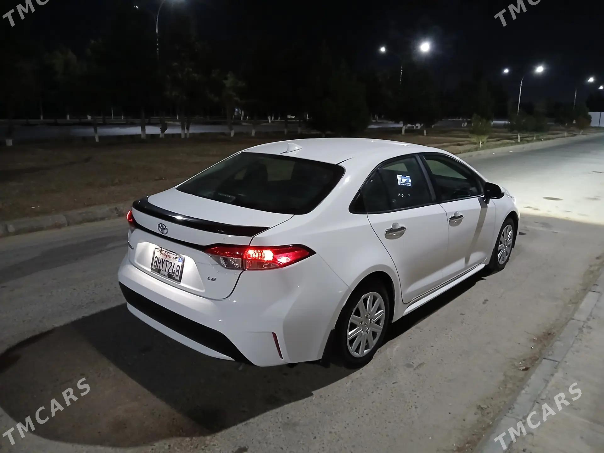 Toyota Corolla 2022 - 260 000 TMT - Mary - img 7