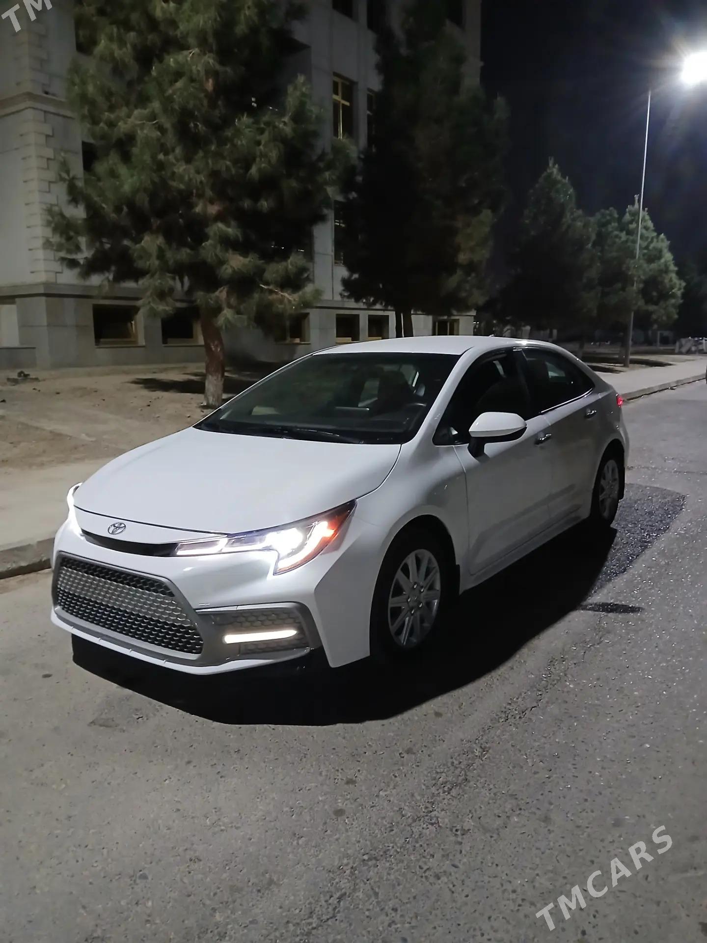 Toyota Corolla 2022 - 260 000 TMT - Mary - img 1