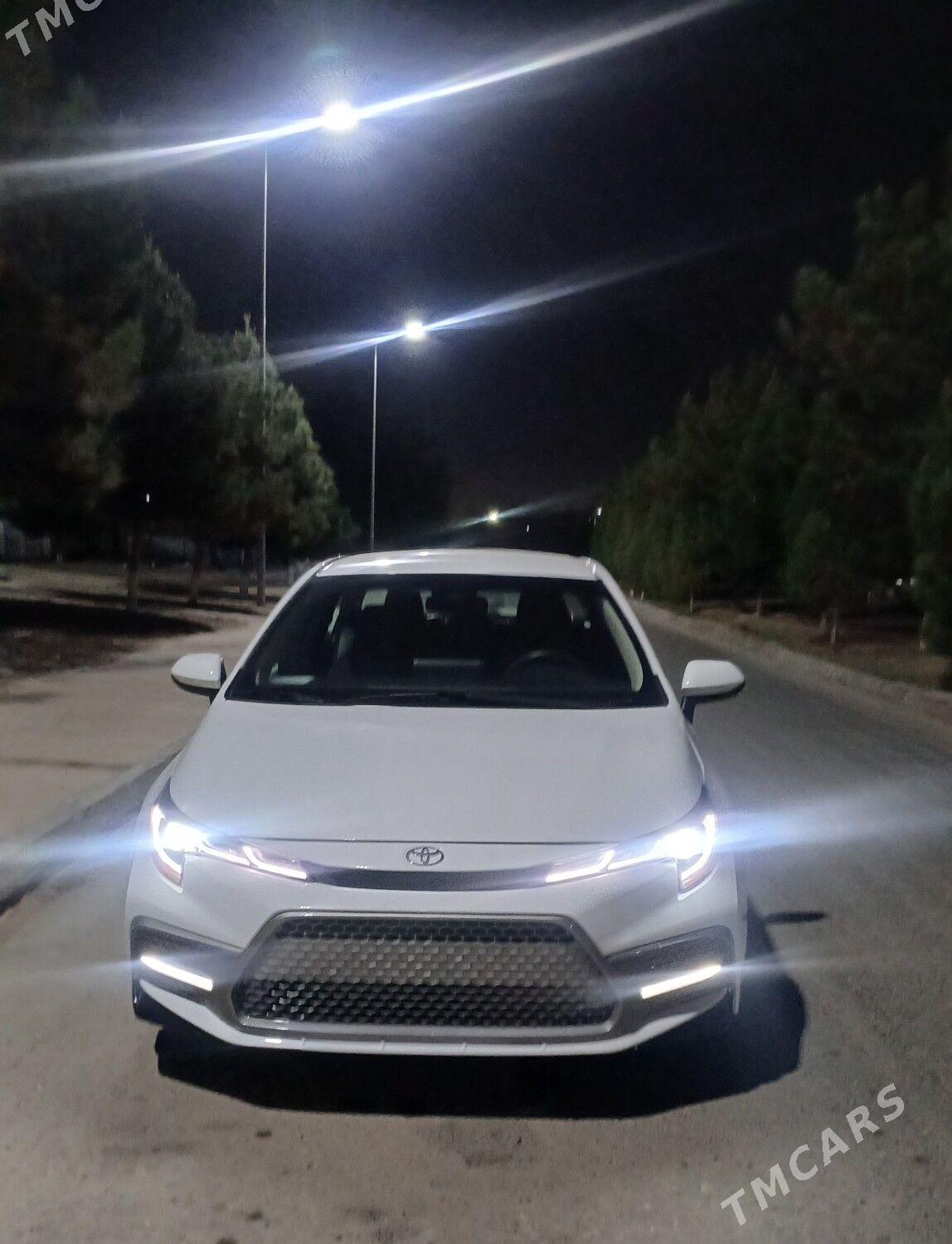 Toyota Corolla 2022 - 260 000 TMT - Mary - img 3
