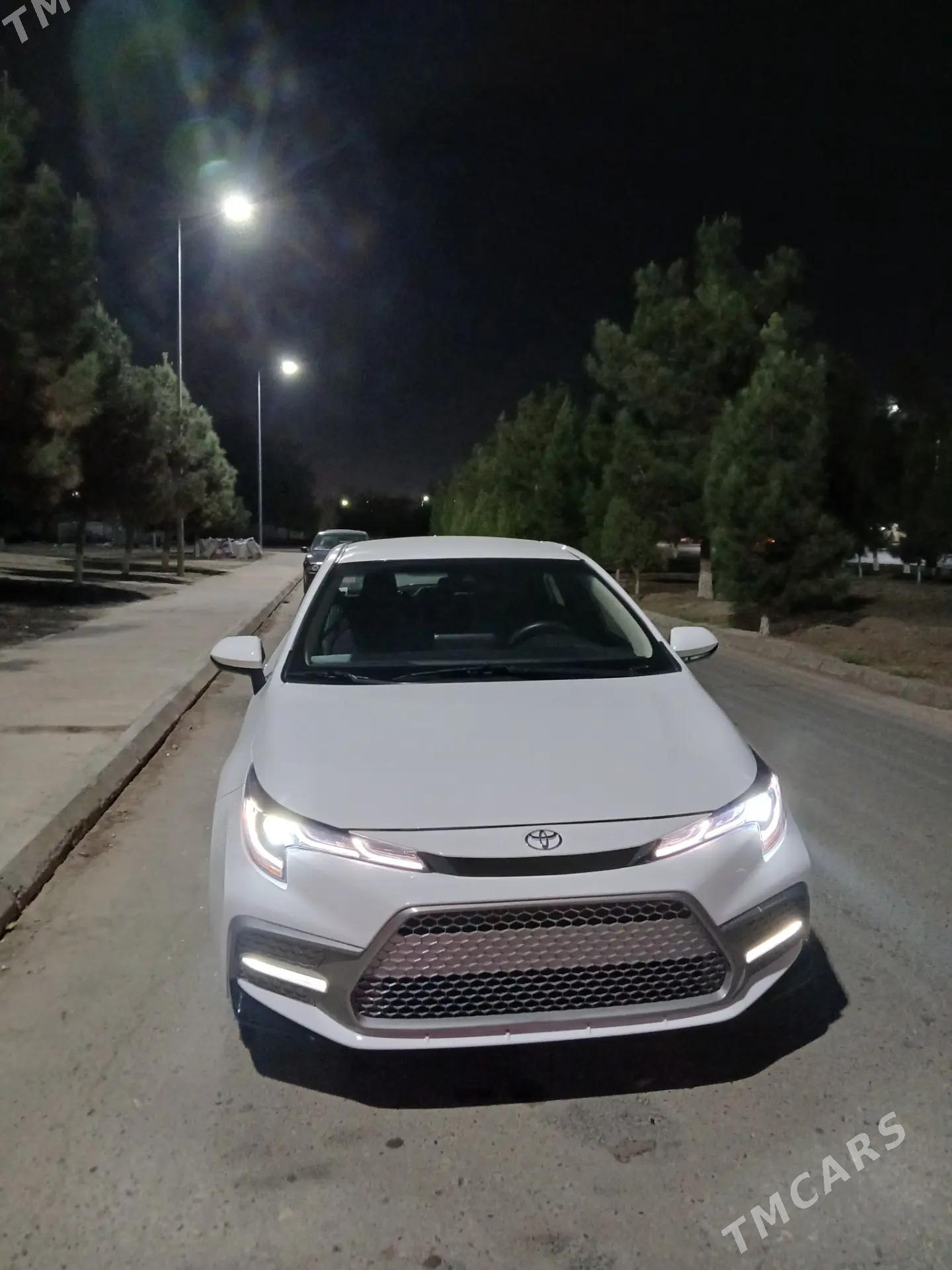 Toyota Corolla 2022 - 260 000 TMT - Mary - img 8