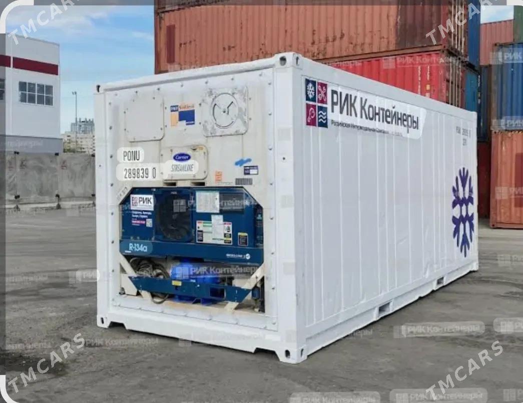 marazilnik konteynir 20ton - Ашхабад - img 2