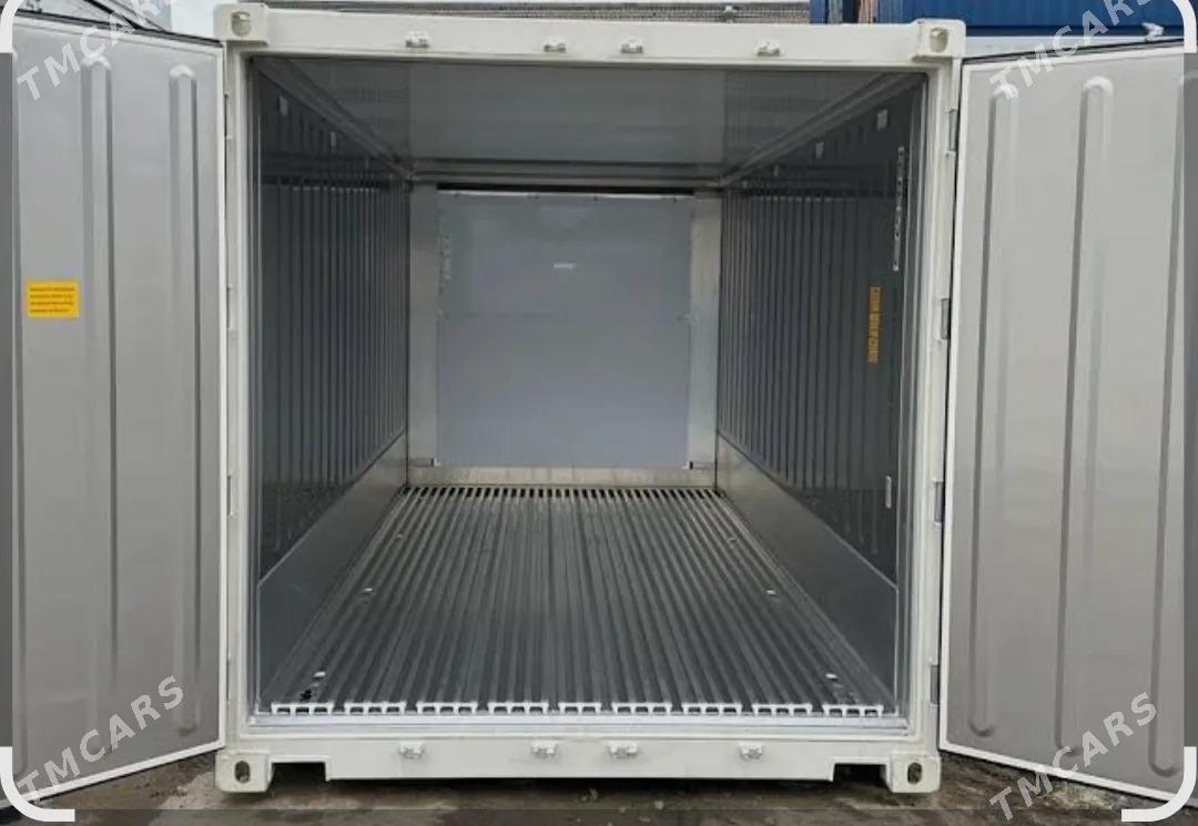 marazilnik konteynir 20ton - Ашхабад - img 4