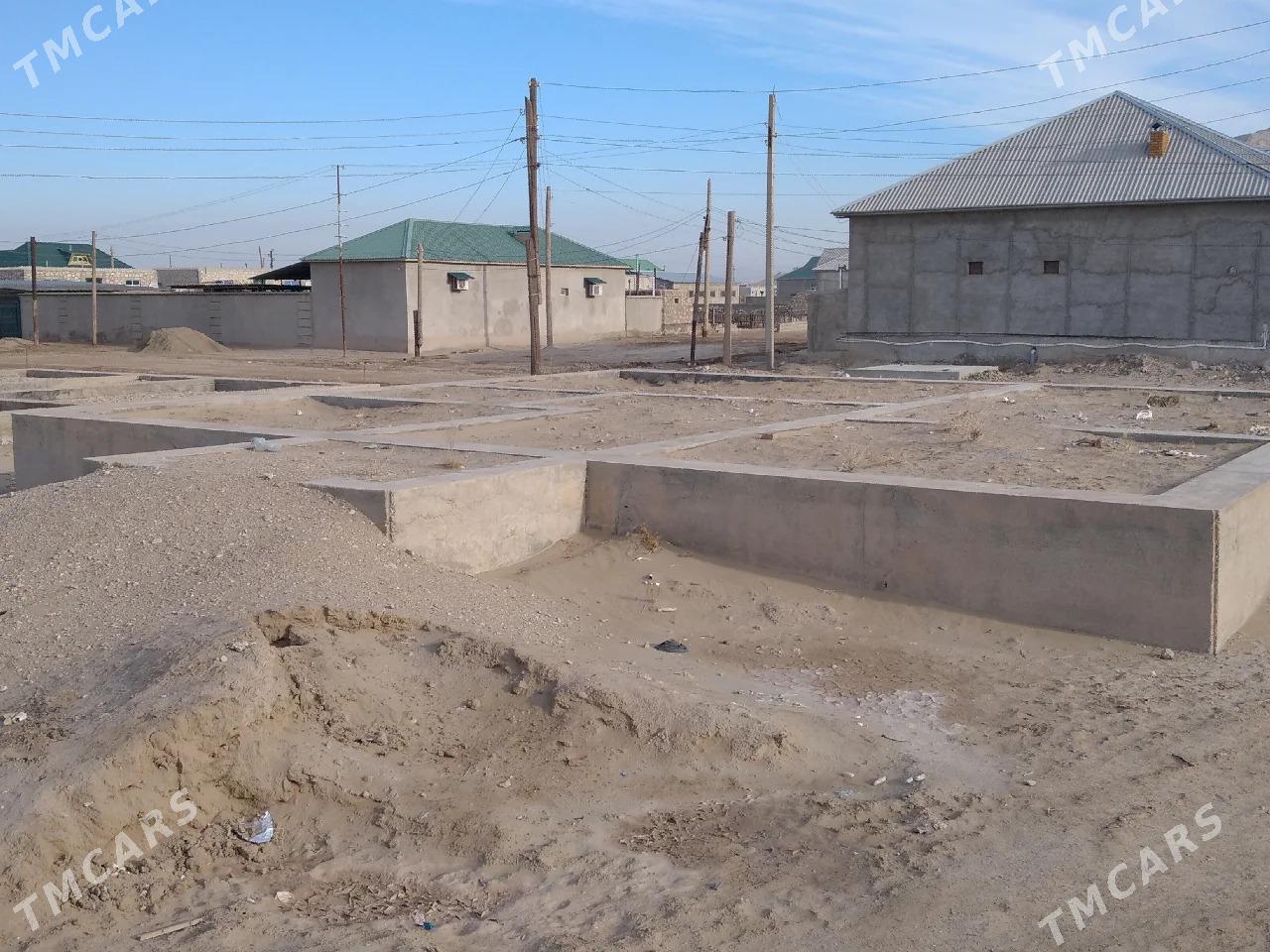 Jebel yer - Balkanabat - img 2