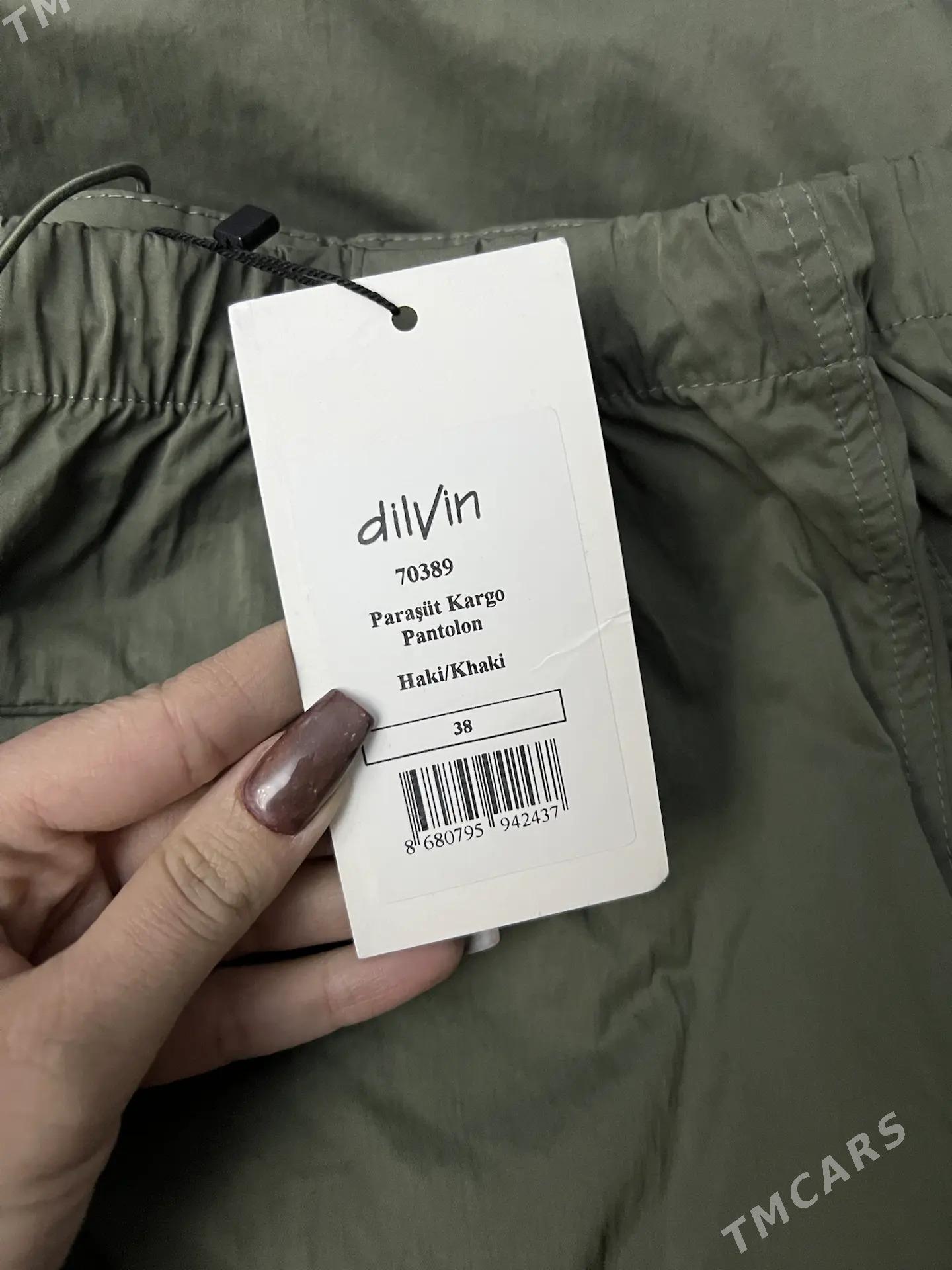 Брюки - карго Dilvin - Çehow köç. (A.Nyýazow şaýoly) - img 6