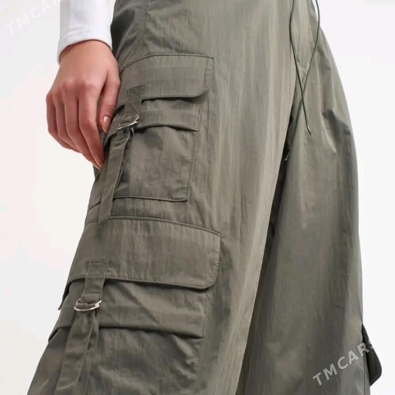 Брюки - карго Dilvin - Çehow köç. (A.Nyýazow şaýoly) - img 1