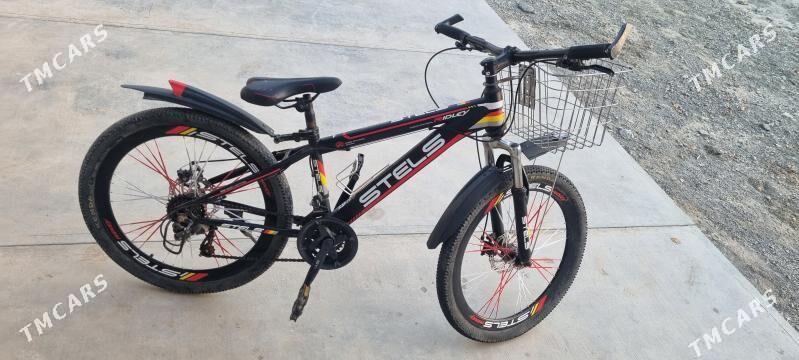 Tigir. Welosiped - Magtymguly - img 2