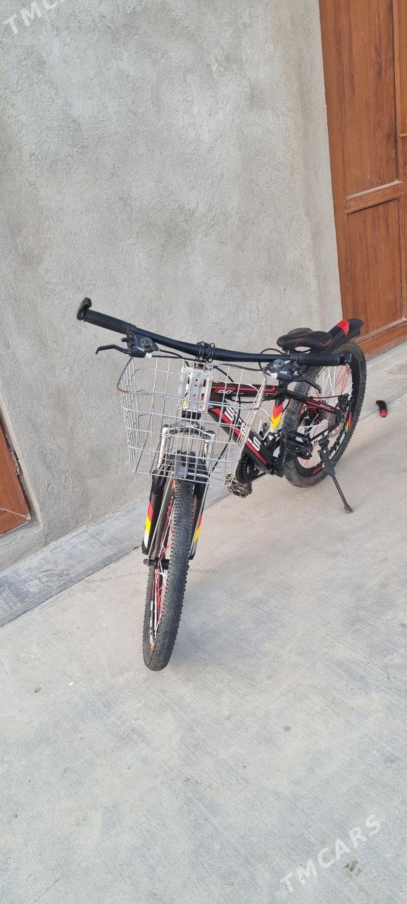 Tigir. Welosiped - Magtymguly - img 1