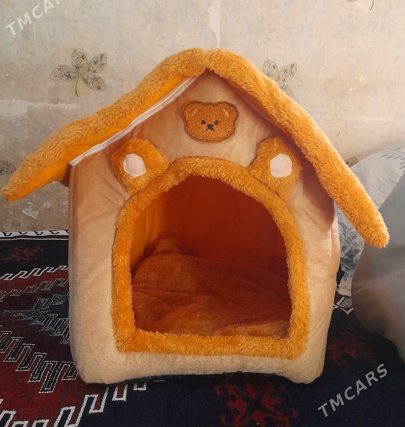 домик для кошек - Balkanabat - img 1