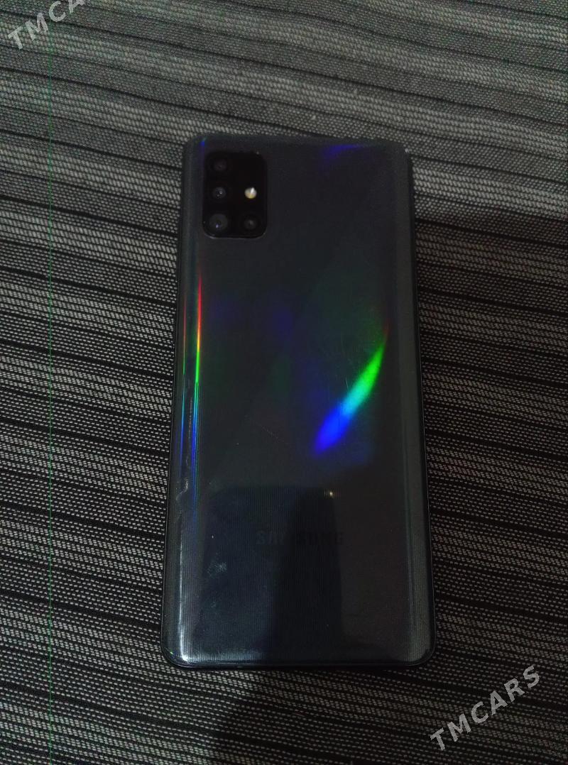 samsung A51 6/128 - Берекет - img 2