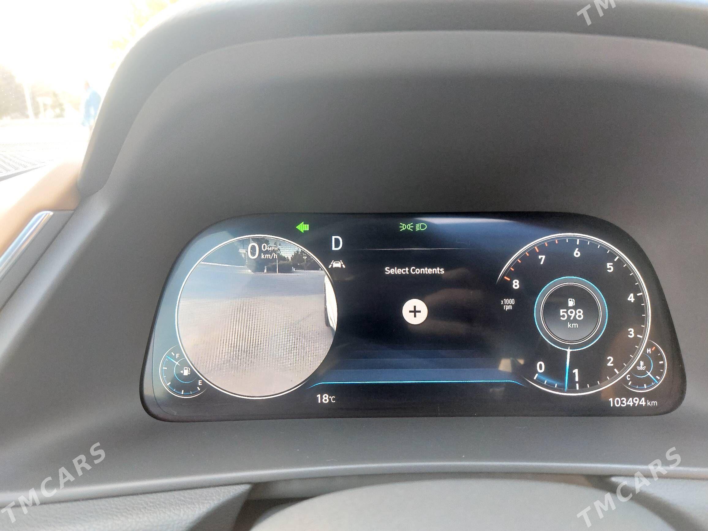 Hyundai Sonata 2020 - 360 000 TMT - Туркменабат - img 7