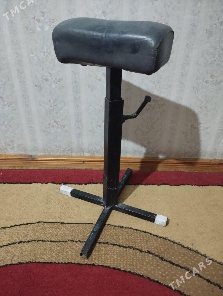 педикюр подставка - Балканабат - img 2