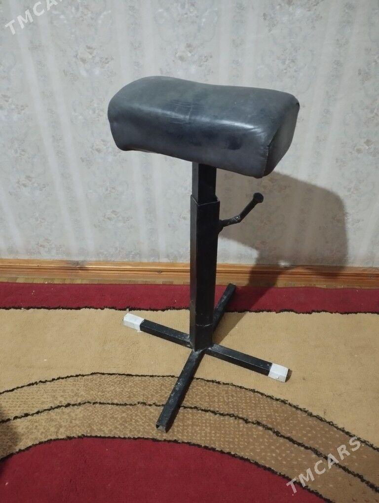 педикюр подставка - Балканабат - img 1