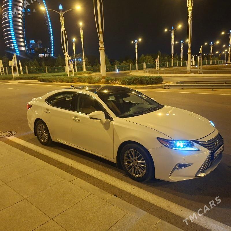 Lexus ES 350 2017 - 465 000 TMT - Aşgabat - img 5